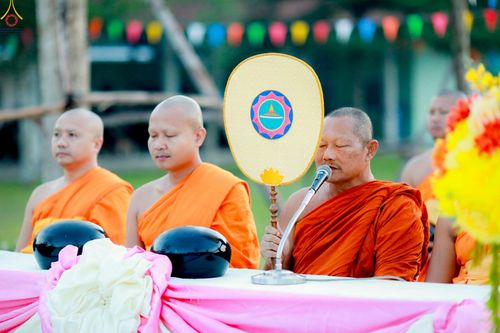 ภาพ No.241365:วันเสาร์ที่ 23 สิงหาคม พ.ศ. 2568 พิธีบุพเปตพลีนานาชาติ ปีที่ 12 ณ ศูนย์ปฏิบัติธรรมภาคใต้ อ.บางกล่ำ จ.สงขลา