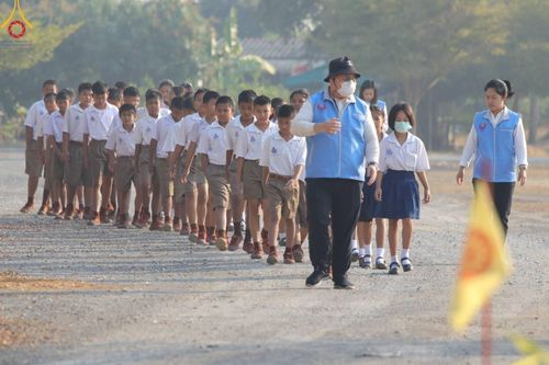 ภาพ No.199211:พิธีทอดผ้าป่าทำนุบำรุงศาสนสถาน ณ วัดลำพญา ตำบลลำพญา อำเภอบางเลน จังหวัดนครปฐม ในโครงการธรรมยาตรา กตัญญูบูชา มหาปูชนียาจารย์ พระมงคลเทพมุนี(สด จนฺทสโร) พระผู้ปราบมาร อนุสรณ์สถาน 7 แห่ง ปีที่ 13 วันที่ 21 มกราคม พ.ศ. 2568