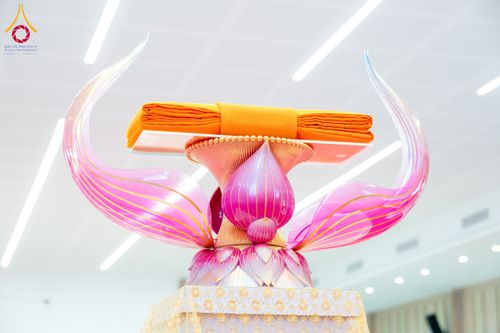 ภาพ No.166957:พิธีทอดกฐินสามัคคี เพื่อปรับปรุงระบบสาธารณูปการ ณ ศูนย์ปฏิบัติธรรมภาคใต้ อ.บางกล่ำ จ.สงขลา วันอาทิตย์ที่ 20 ตุลาคม พ.ศ. 2567