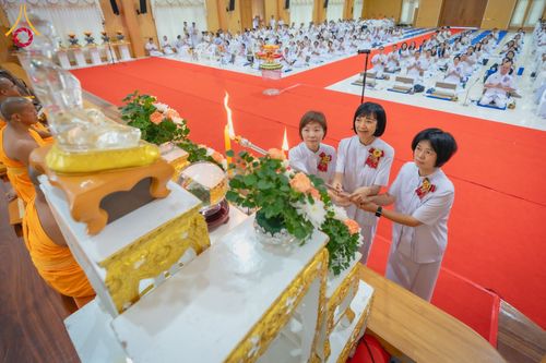 ภาพ No.164322:กฐินครบรอบ 11 ปี สถาปนาหมู่บ้านบรรลุธรรม ศูนย์ปฏิบัติธรรมนครราชสีมา วันอาทิตย์ที่ 20 ตุลาคม พ.ศ. 2567