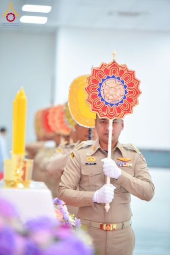 ภาพ No.227034:วันอังคารที่ 3 มิถุนายน พ.ศ. 2568 นายอำเภอคลองหลวง นำพสกนิกรรวมใจภักดิ์ สมเด็จพระนางเจ้าฯ พระบรมราชินี เนื่องในโอกาสวันเฉลิมพระชนมพรรษา ณ อาคารปลูกศรัทธา 2 วัดพระธรรมกาย อ.คลองหลวง จ.ปทุมธานี