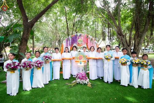 ภาพ No.171296:พิธีทอดกฐินพระนานาชาติเพื่อสร้างทุกสิ่ง  ณ ศูนย์ฝึกอบรมพุทธบุตรนานาชาติ อ.กบินทร์บุรี จ.ปราจีนบุรี วันที่ 27 ตุลาคม พ.ศ. 2567