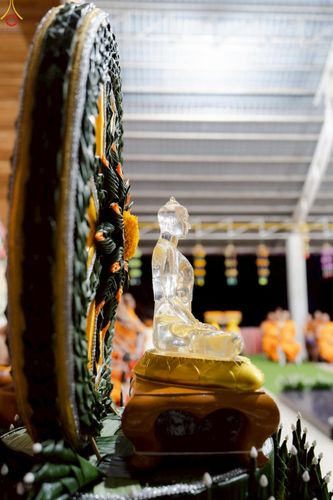 ภาพ No.234165:พิธีมุทิตาสักการะ "พระสิริรัตนเมธี" เจ้าคณะจังหวัดเลย ,พิธีถวายไทยธรรม ๙ วัด และพิธีทอดผ้าป่าเพื่อสร้างทุกสิ่ง  ในวาระทำบุญครบรอบ ๑๐ ปี ณ ศูนย์ปฏิบัติธรรมแก้วภูเรือ อ.ภูเรือ จ.เลย