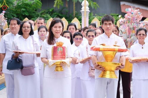 ภาพ No.163659:โครงการกฐินสามัคคีทั่วไทย 30,000 วัด บูชาธรรม 80 ปี หลวงพ่อธัมมชโย โดย คณะศิษยานุศิษย์วัดพระธรรมกาย ณ วัดลาดบัวขาว กรุงเทพมหานคร วันที่ 20 ตุลาคม พ.ศ. 2567