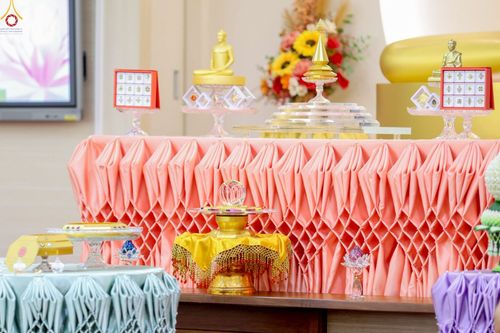 ภาพ No.244965:วันที่ 30-31 สิงหาคม พ.ศ. 2568 พิธีฉลองสมโภช พระบรมสารีริกธาตุ ณ วัดพระธรรมกายกัวลาลัมเปอร์ ประเทศมาเลเซีย เพื่ออัญเชิญไปประดิษฐาน ณ วัดพุทธมหาวิหาร ประเทศศรีลังกา