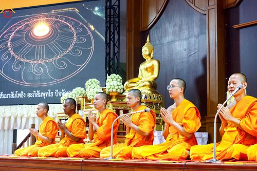 ภาพ No.199088:พิธีทอดผ้าป่าทำนุบำรุงศาสนสถาน ณ วัดไร่ขิง ตำบลไร่ขิง อำเภอสามพราน จังหวัดนครปฐม ในโครงการธรรมยาตรา กตัญญูบูชา มหาปูชนียาจารย์ พระมงคลเทพมุนี(สด จนฺทสโร) พระผู้ปราบมาร อนุสรณ์สถาน 7 แห่ง ปีที่ 13 วันที่ 21 มกราคม พ.ศ. 2568