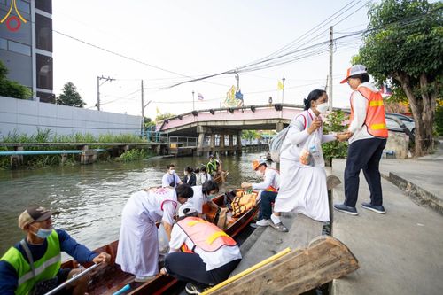 ภาพ No.117696:V.17 สำเร็จๆ การเตรียมงาน เก็บงาน การรับบุญของเจ้าหน้าที่หน่วยงานต่างๆ เพื่อโครงการธรรมยาตรา กตัญญูบูชามหาปูชนียาจารย์ พระมงคลเทพมุนี (สด จนฺทสโร) พระผู้ปราบมาร อนุสรณ์สถาน 7 แห่ง ปีที่ 12 ระหว่างวันที่ 2 - 31 มกราคม พ.ศ.2567