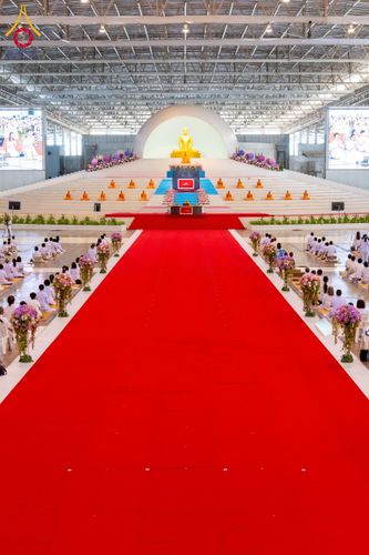 ภาพ No.237182:วันอาทิตย์ที่ 11 สิงหาคม พ.ศ. 2568 งานบุญวันอาทิตย์ พิธีจุดเทียนใจ ไฟนิรันด์ อนันตชัย ณ วัดพระธรรมกาย จ.ปทุมธานี