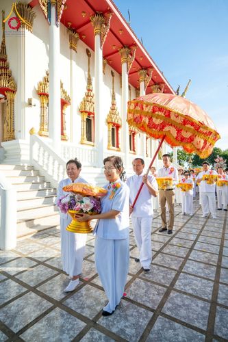 ภาพ No.197234:พิธีทอดผ้าป่าทำนุบำรุงศาสนสถาน ณ วัดอัมพวัน ตำบลบางม่วง อำเภอบางใหญ่ จังหวัดนนทบุรี ในโครงการธรรมยาตรา กตัญญูบูชา มหาปูชนียาจารย์ พระมงคลเทพมุนี(สด จนฺทสโร) พระผู้ปราบมาร อนุสรณ์สถาน 7 แห่ง ปีที่ 13 วันที่ 17 มกราคม พ.ศ. 2568