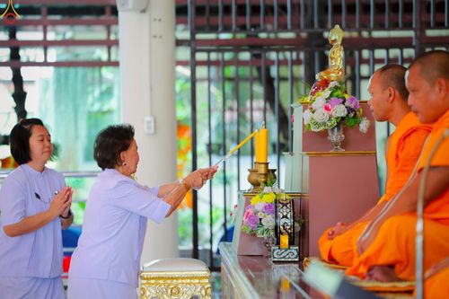 ภาพ No.265564:วันเสาร์ที่ 18 ตุลาคม พ.ศ. 2568 พิธีทอดกฐินสามัคคี ประจำปี 2568 “กฐินครัวมหาทาน” ณ ศูนย์อบรมเยาวชนบางปะหัน ตำบลหันสัง อำเภอบางปะหัน จังหวัดพระนครศรีอยุธยา