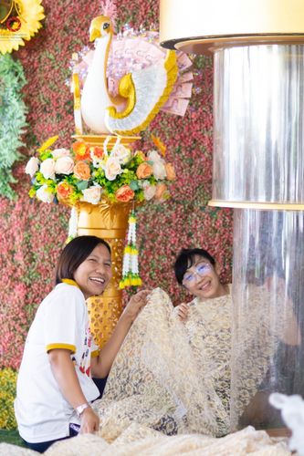 ภาพ No.96572:พิธีทอดกฐินสามัคคี ณ ศูนย์ปฎิบัติธรรมนครราชสีมา จ.นครราชสีมา วันที่ 12 พฤศจิกายน พ.ศ. 2566