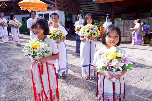 ภาพ No.262292:วันที่ 19 ตุลาคม พ.ศ. 2568 พิธีทอดกฐินสามัคคีทั่วไทย 30,000 วัด โดยคณะศิษยานุศิษย์ บูชาธรรม 81 ปี หลวงพ่อธัมมชโย ณ วัดป่าหมาก ต.แม่ลาน้อย อ.แม่ลาน้อย จ.แม่ฮ่องสอน