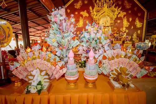 ภาพ No.255286:วันที่ 12 ตุลาคม พ.ศ. 2568 พิธีทอดกฐินสามัคคีทั่วไทย 30,000 วัด โดยคณะศิษยานุศิษย์ บูชาธรรม 81 ปี หลวงพ่อธัมมชโย ณ วัดราชคีรีหิรัญญาราม ต.วังทอง อ.วังทอง จ.พิษณุโลก