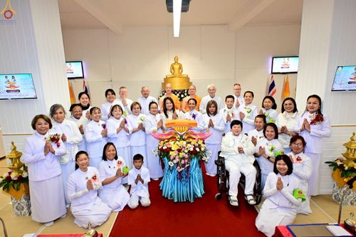 ภาพ No.261950:วันที่ 19 ตุลาคม พ.ศ. 2568 พิธีทอดกฐินวัดพุทธนอร์ดไรน์ เวสท์ฟาเล่น  ประเทศเยอรมัน 