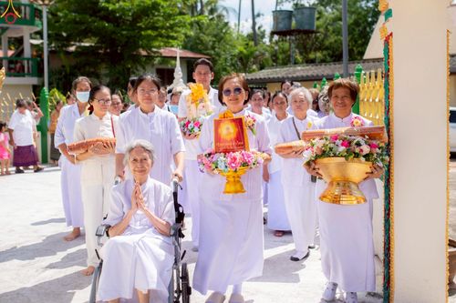 ภาพ No.262138:วันที่ 22 ตุลาคม พ.ศ. 2568 พิธีทอดกฐินสามัคคีทั่วไทย 30,000 วัด โดยคณะศิษยานุศิษย์ บูชาธรรม 81 ปี หลวงพ่อธัมมชโย ณ วัดดอนคนฑา อ.บัวใหญ่ จ.นครราชสีมา