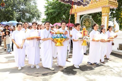 ภาพ No.269566:วันที่ 26 ตุลาคม พ.ศ. 2568 พิธีทอดกฐินสามัคคีทั่วไทย ณ วัดซับไทร อ.ชัยบาดาล จ.ลพบุรี โดยคณะศิษยานุศิษย์ บูชาธรรม 81 ปี หลวงพ่อธัมมชโย