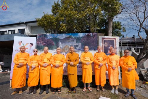 ภาพ No.132127:พิธีประดิษฐานยอดอุโบสถ บูชาธรรม 80 ปี หลวงพ่อธัมมชโย ณ วัดพระธรรมกายโทชิหงิ ประเทศญี่ปุ่น วันอาทิตย์ที่ 24 มีนาคม พ.ศ. 2567