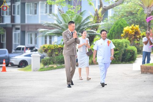 ภาพ No.133573:พิธีบรรพชาสามเณร ณ ศูนย์ปฏิบัติธรรมเขาคิชฌกูฏ จ.จันทบุรี วันที่ 4 เมษายน พ.ศ. 2567