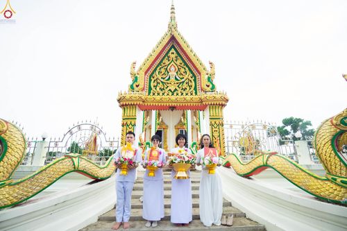 ภาพ No.267972:วันที่ 31 ตุลาคม พ.ศ. 2568 พิธีทอดกฐินสามัคคีทั่วไทย ณ วัดสามัคคีธรรม อ.แหลมสิงห์ จ.จันทบุรี โดยคณะศิษยานุศิษย์ บูชาธรรม 81 ปี หลวงพ่อธัมมชโย