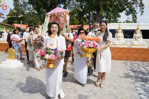 ภาพ No.100534:พิธีทอดกฐินสามัคคีทั่วไทย 5,000 วัด ณ วัดป่ากล้วย อ.เมือง จ.ลพบุรี วันที่ 26 พฤศจิกายน พ.ศ. 2566