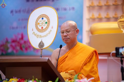 ภาพ No.93457:พิธีทอดกฐินสามัคคี เพื่อสร้างหมู่บ้านปฏิบัติธรรม   ณ ศูนย์ปฏิบัติธรรมท่าม่วง ต.ทุ่งทอง อ.ท่าม่วง จ.กาญจนบุรี  วันเสาร์ที่ 11 พฤศจิกายน พ.ศ. 2566