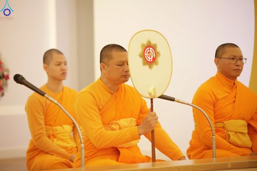 ภาพ No.92552:พิธีทอดกฐินสามัคคี ณ วัดพระธรรมกายฮัมบวร์ค เยอรมนี วันที่ 5 พฤศจิกายน พ.ศ. 2566