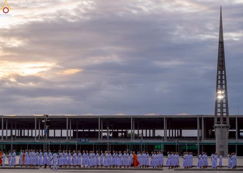 ภาพ No.232224:วันเสาร์ที่ 5 กรกฎาคม พ.ศ. 2568 พิธีบรรพชาอุปสมบท ธรรมทายาท โครงการบรรพชาอุปสมบทหมู่ รุ่นเข้าพรรษา ,  โครงการบวชพระนานาชาติ AEC & WAB รุ่นที่ 9 ณ วัดพระธรรมกาย