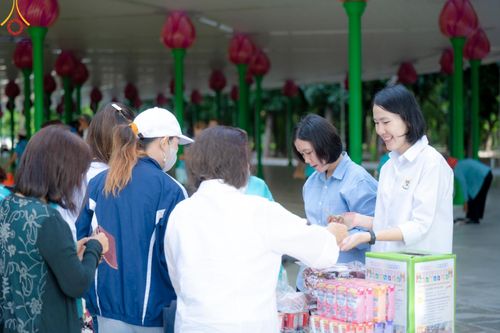 ภาพ No.150445:ชมรมจิตอาสาอนุรักษ์สิ่งแวดล้อม จัดกิจกรรมสหวาระเดือนเกิด ประจำเดือน สิงหาคม วันจันทร์ที่ 26 สิงหาคม พ.ศ. 2567