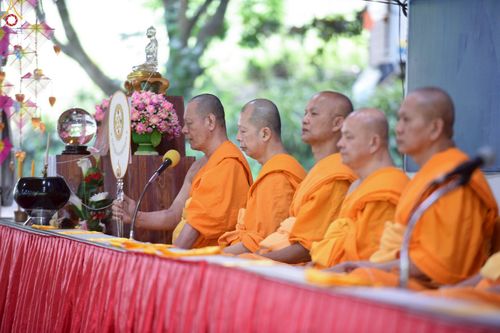 ภาพ No.254165:วันที่ 12 ตุลาคม พ.ศ. 2568 พิธีทอดกฐินสามัคคีทั่วไทย 30,000 วัด โดยคณะศิษยานุศิษย์ บูชาธรรม 81 ปี หลวงพ่อธัมมชโย ณ ศูนย์ปฏิบัติธรรมบุญประสาน  อ.ปากช่อง จ.นครราชสีมา