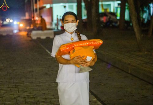 ภาพ No.112238:พิธีบรรพชาอุปสมบท โครงการอุปสมบทหมู่บูชาธรรม 115 ปี คุณยายอาจารย์ฯ, โครงการอุปสมบทหมู่ธรรมทายาท ระดับอุดมศึกษา รุ่นที่ 50 ภาคฤดูหนาว ณ โบสถ์พระไตรปิฎก วัดพระธรรมกาย จ.ปทุมธานี วันเสาร์ที่ 13 มกราคม พ.ศ. 2567