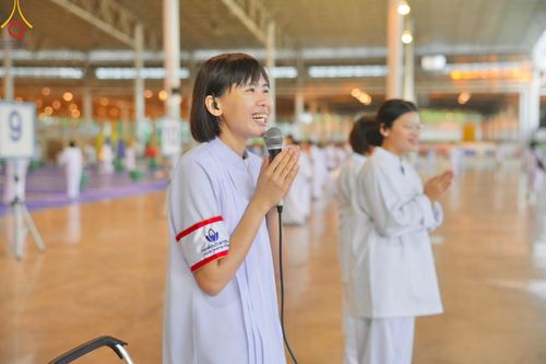 ภาพ No.150533:V.44 เพื่อพ่อ ภาพเตรียมงาน ปฎิบัติงาน ของเจ้าหน้าที่ อาสาสมัคร ทุกสถานะ เพื่อความสำเร็จ ในงานวันธรรมชัย วันอังคารที่ 27 สิงหาคม พ.ศ. 2567