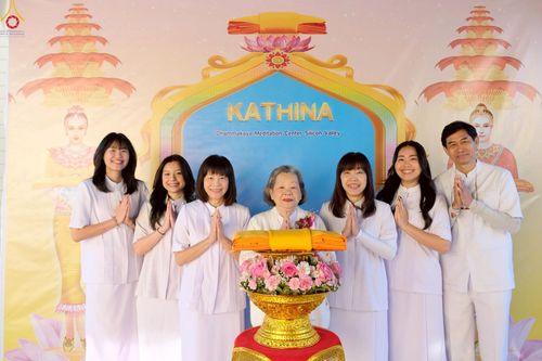 ภาพ No.255586:วันที่ 12 ตุลาคม พ.ศ. 2568 พิธีทอดกฐินสามัคคี  ณ วัดพระธรรมกายซิลิคอนวัลเลย์  สหรัฐอเมริกา 