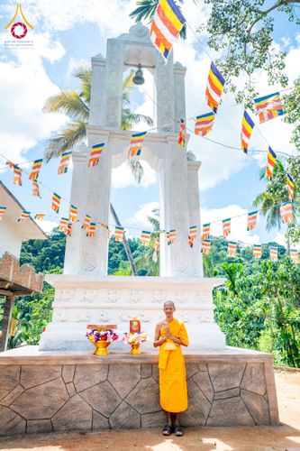 ภาพ No.175812:พิธีทอดผ้าป่าสมทบกฐิน ณ วัดศรีสุมนะ วิเวกรามายา เมืองมาตะเล ศรีลังกา โดยมูลนิธิธรรมกาย ในนามหลวงพ่อธัมมชโย วันที่ 8 พฤศจิกายน พ.ศ. 2567