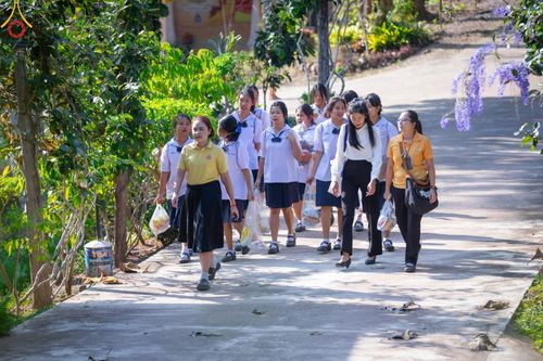 ภาพ No.185986:กิจกรรมวันรวมพลังเด็กดี V-Star ผู้นำฟื้นฟูศีลธรรมโลก จังหวัดแพร่ ณ ธุดงคสถานพรรัตนะแพร่ ต.แม่เกิ๋ง อ.วังชิ้น จังหวัดแพร่ วันที่ 23 ธันวาคม พ.ศ. 2567