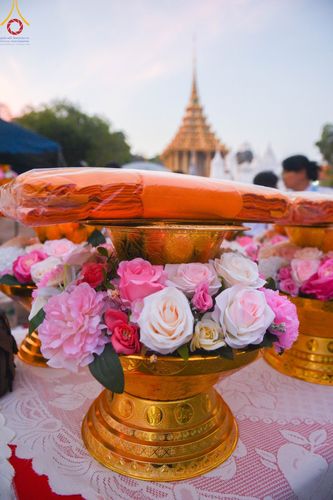 ภาพ No.102023:พิธีบรรพชาและอุปสมบทหมู่ธรรมทายาท ในโครงการอุปสมบทหมู่ รุ่นบูชาธรรมมหาปูชนียาจารย์ ณ วัดพระพุทธบาทราชวรมหาวิหาร และวัดนิคมวาสี อ.พระพุทธบาท จ.สระบุรี วันเสาร์ที่ 9 ธันวาคม พ.ศ. 2566