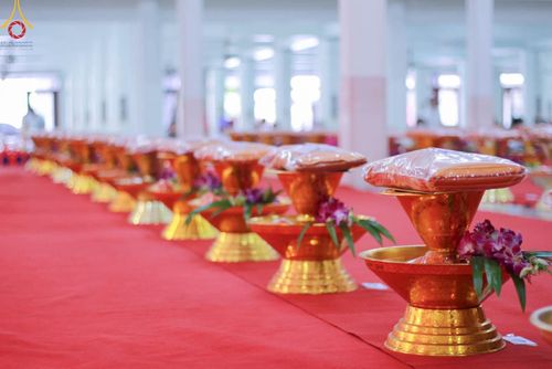 ภาพ No.96958:พิธีทอดกฐินสามัคคีทั่วไทย 5,000 วัด ณ วัดประชุมราษฎร์ จ.ปทุมธานี วันที่ 12 พฤศจิกายน พ.ศ. 2566