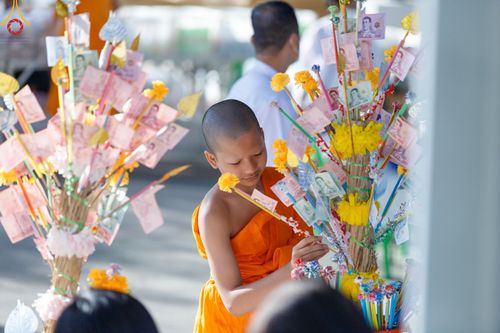 ภาพ No.196665:พิธีทอดผ้าป่าทำนุบำรุงศาสนสถาน ณ วัดสิงห์ ต.บางคูเวียง อ.บางกรวย จ.นนทบุรี ในโครงการธรรมยาตรา กตัญญูบูชา มหาปูชนียาจารย์ พระมงคลเทพมุนี(สด จนฺทสโร) พระผู้ปราบมาร อนุสรณ์สถาน 7 แห่ง ปีที่ 13 วันที่ 17 มกราคม พ.ศ. 2568