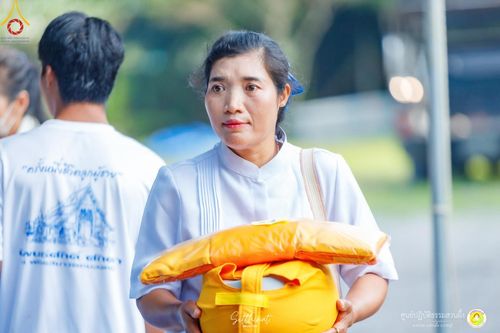 ภาพ No.161416:โครงการบรรพชาสามเณรภาคฤดูฝน รุ่นที่ 14 วันเสาร์ที่ 12 ตุลาคม พ.ศ. 2567  ณ ศูนย์ปฏิบัติธรรมสวนผึ้ง จังหวัดราชบุรี