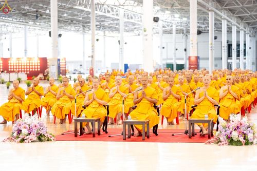 ภาพ No.249396:วันที่ 28 กันยายน พ.ศ. 2568 พิธีจุดเทียนใจ ไฟนิรันด์ อนันตชัย ณ สภาธรรมกายสากล วัดพระธรรมกาย