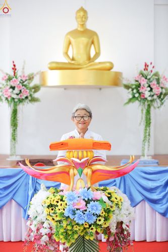 ภาพ No.255923:วันที่ 15 ตุลาคม พ.ศ. 2568 พิธีทอดกฐินสามัคคีทั่วไทย 30,000 วัด โดยคณะศิษยานุศิษย์ บูชาธรรม 81 ปี หลวงพ่อธัมมชโย ณ ศูนย์ปฏิบัติธรรมชุมพร ต.ดอนยาง อ.ปะทิว จ.ชุมพร