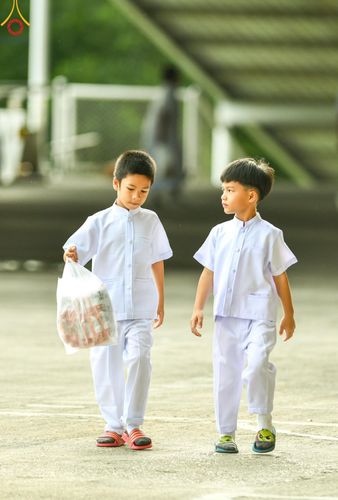 ภาพ No.139016:พิธีตักบาตร , พิธีบูชาข้าวพระ ณ ห้องแก้วสารพัด 1 สภาธรรมกายสากล วัดพระธรรมกาย วันอาทิตย์ต้นเดือนที่ 2 มิถุนายน พ.ศ. 2567