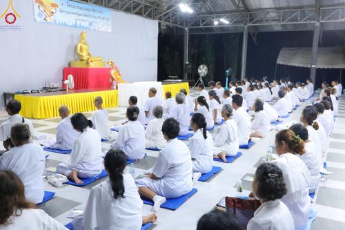 ภาพ No.158225:โครงการอบรมอุบาสก อุบาสิกาแก้ว  ตัวแทนทอดกฐิน 30,000 วัด ทั่วไทย บูชาธรรม 80 ปี หลวงพ่อธัมมชโย ระหว่างวันที่ 20-22 กันยายน พ.ศ. 2567 ณ จังหวัดบุรีรัมย์ รุ่นที่ 3