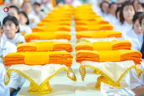 ภาพ No.165426:พิธีทอดกฐิน แสงสว่างแห่งดวงปัญญา ณ ศูนย์พุทธศาสตร์ศึกษา DCI อ.บางบาล พระนครศรีอยุธยา วันเสาร์ ที่ 20 ตุลาคม พ.ศ. 2567