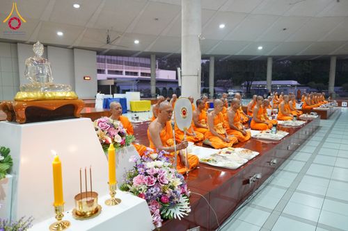 ภาพ No.201878:ผู้ว่าปทุมฯ มอบแนวทางการขับเคลื่อนพัฒนาจังหวัดฯ แก่หัวหน้าส่วนราชการ ผู้บริหารท้องถิ่น กำนัน ผู้ใหญ่บ้าน อ.คลองหลวง วันอังคารที่ 21 มกราคม พ.ศ. 2568