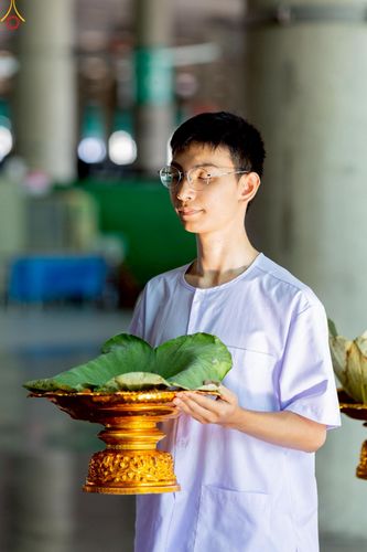 ภาพ No.228575:วันอังคารที่ 10 มิถุนายน พ.ศ. 2568 (วันพระ ขึ้น 15 ค่ำ เดือน 7) พิธีบุพเปตพลี ครั้งที่ 165 อุทิศบุญแด่หมู่ญาติที่ล่วงลับไปแล้ว และสืบทอดอายุพระพุทธศาสนา ณ หอฉันคุณยายอาจารย์ฯ วัดพระธรรมกาย