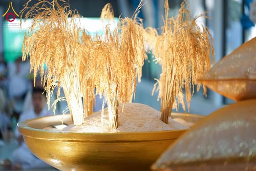 ภาพ No.198449:งานบุญล้านนา พิธีถวายสังฆทาน ตานข้าวใหม่,  พิธีทอดผ้าป่าบำรุงธุดงคสถานล้านนา,  พิธีถวายเครื่องเสียง เพื่อใช้ในงานพระพุทธศาสนา,  พิธีถวายรัตนบุปผา บูชาพระรัตนตรัย,  พิธีถวายภัตตาหารเป็นสังฆทาน วันอาทิตย์ที่ 19 มกราคม พุทธศักราช 2568  ณ ธุดงคสถานล้านนา