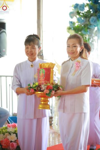 ภาพ No.168722:พิธีทอดกฐิน ณ วัดพุทธญาณวิสุทธิ์ กรุงเทพฯ ในโครงการกฐินสามัคคีทั่วไทย 30,000 วัด บูชาธรรม 80 ปี หลวงพ่อธัมมชโย โดยคณะศิษยานุศิษย์วัดพระธรรมกาย วันที่ 23 ตุลาคม พ.ศ. 2567