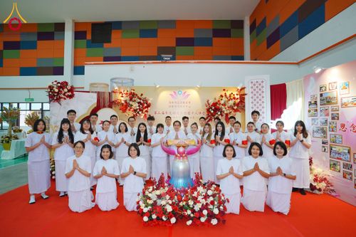 ภาพ No.173732:พิธีทอดกฐิน ศูนย์ปฏิบัติธรรม "ธรรมโยธิน" วัดแก้วธรรมชัยมาเลเซีย วันที่ 27 ตุลาคม พ.ศ. 2567