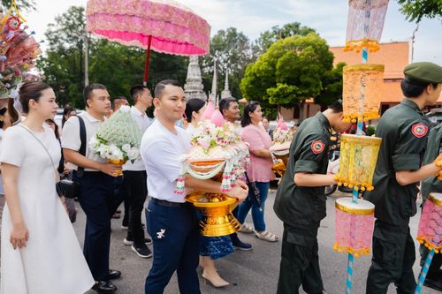 ภาพ No.164486:พิธีทอดกฐิน ณ วัดอ่างศิลา อ.เมือง จ.ชลบุรี ในโครงการกฐินสามัคคีทั่วไทย 30,000 วัด บูชาธรรม 80 ปี หลวงพ่อธัมมชโย โดย คณะศิษยานุศิษย์วัดพระธรรมกาย วันที่ 19 ตุลาคม พ.ศ. 2567