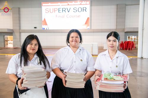 ภาพ No.180976:การอบรมโครงการตอบปัญหาธรรมะ "ทางก้าวหน้า" ครั้งที่ 42 SUPERVISOR รอบ Final Course วันที่ 23-24 พฤศจิกายน พ.ศ. 2567 ณ ห้องแก้วสารพัดนึก 2 วัดพระธรรมกาย